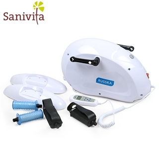 Sanivita德國原裝進口康復專用溫和復健電動健身器——海外專屬的個人護理電器之選